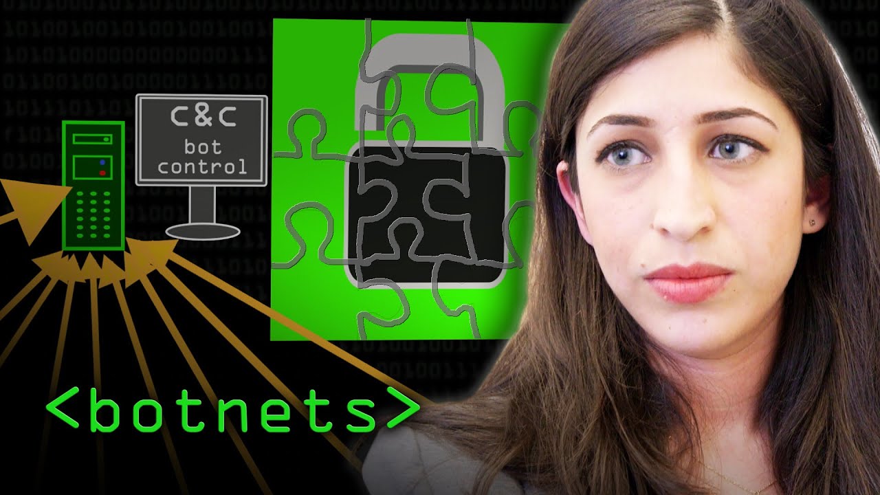 Botnets - Computerphile