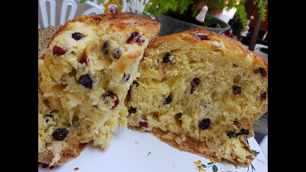 O melhor panetone caseiro | UM BANQUINHO E UM FOGÃO