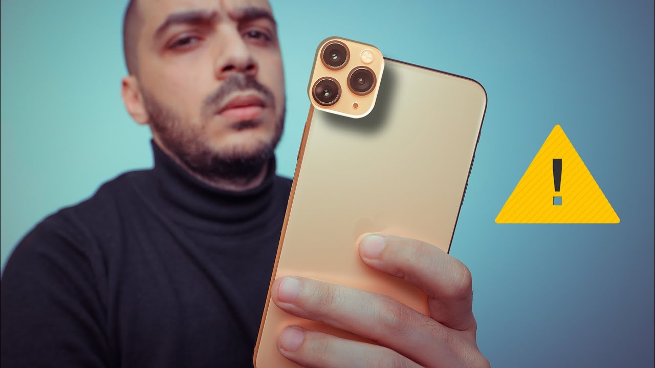 خلاصة 6 شهور من الاستخدام تجعل الحكم قاسي iPhone 11 Pro Max