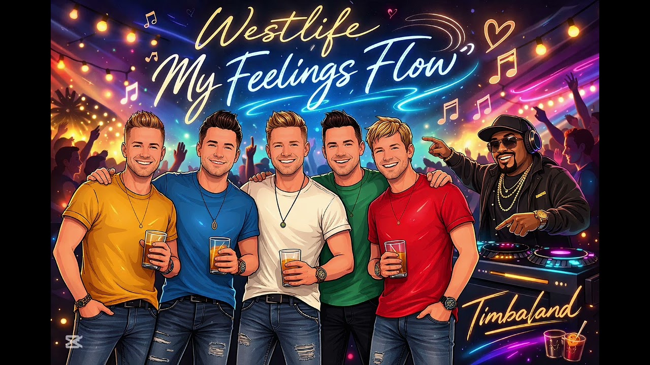 Westlife_ My Feelings Flow