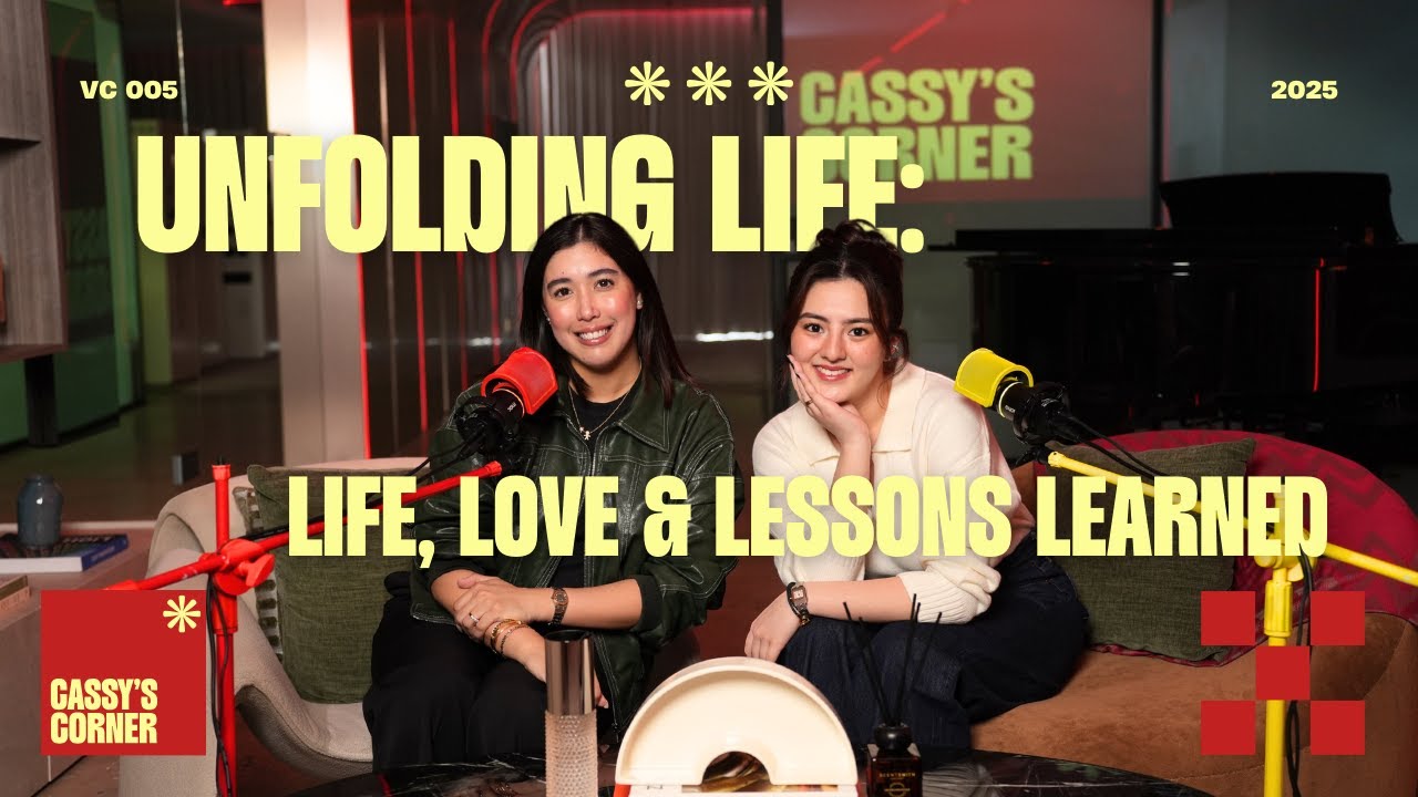 CASSY'S CORNER: 