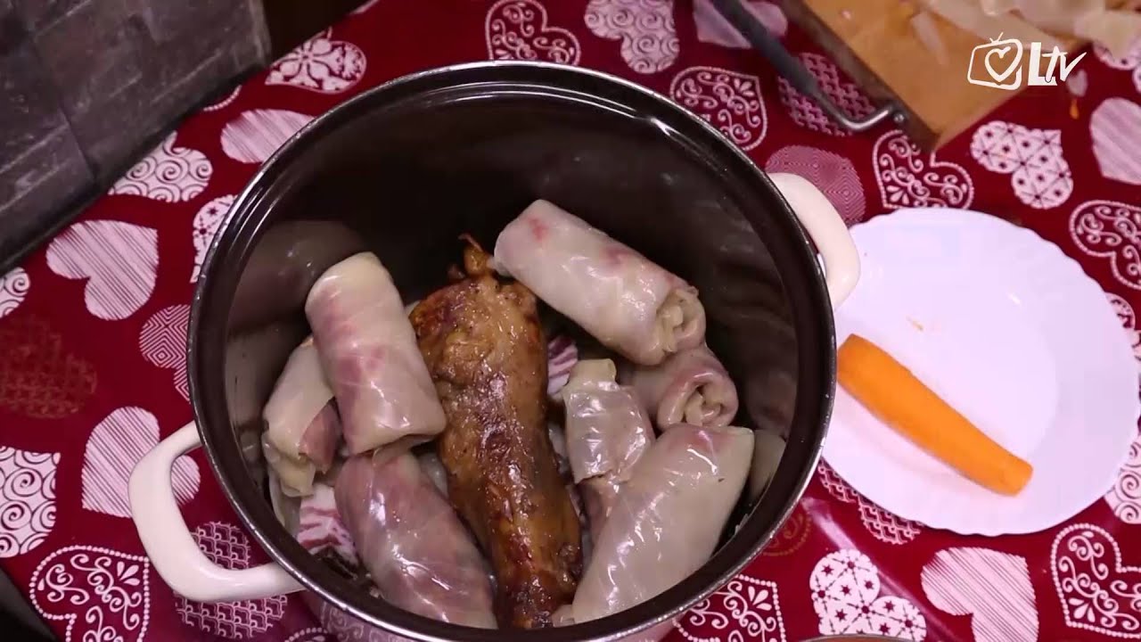 Blagoslovljen tek - Sarma obitelji Nikolić