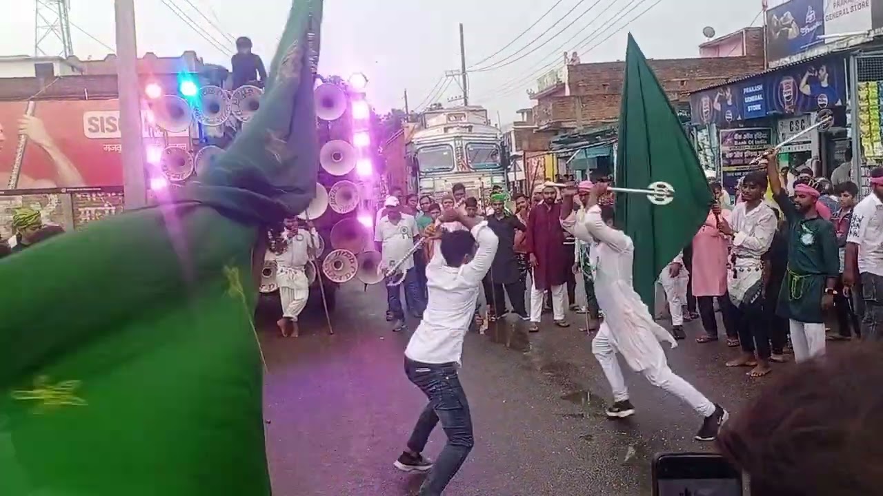 Jharkhand Padma moharram ka