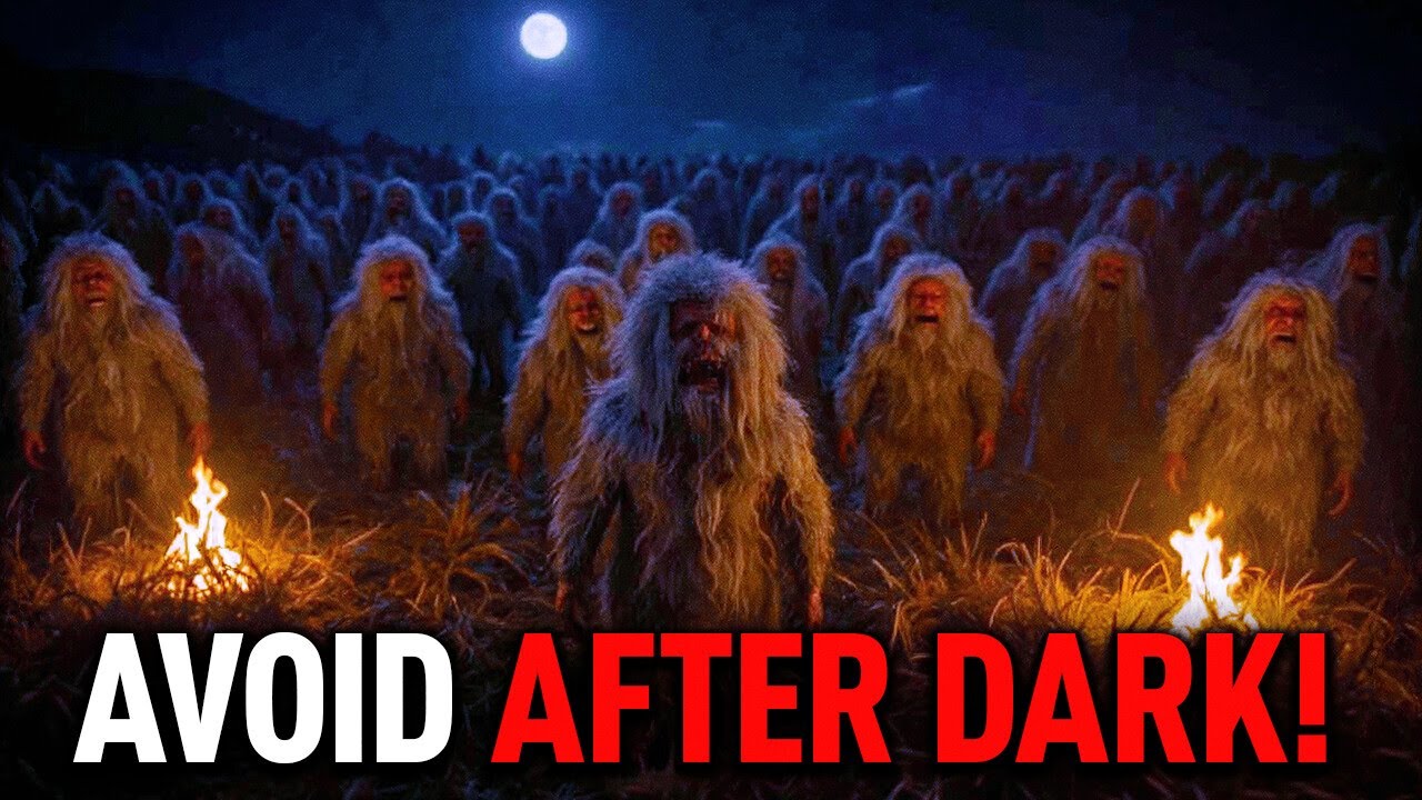 Dozens of Cryptid Creature Sightings in South Africa &mdash; What Locals Are Too Afraid to Talk About