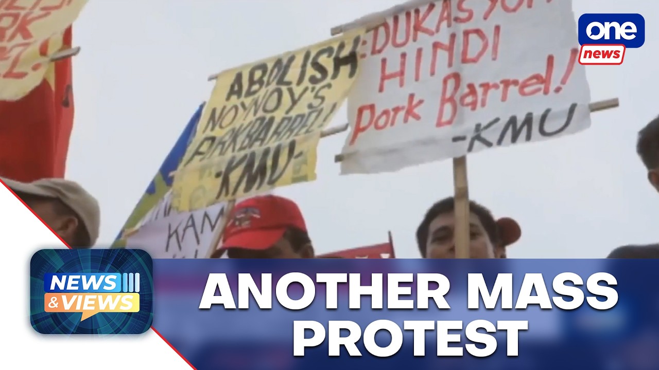 Kiko Aquino Dee: Third Trillion Peso March won’t call for Marcos, Duterte resignations
