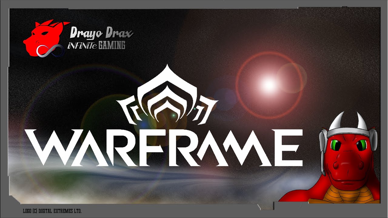 Warframe [Gameplay 01]