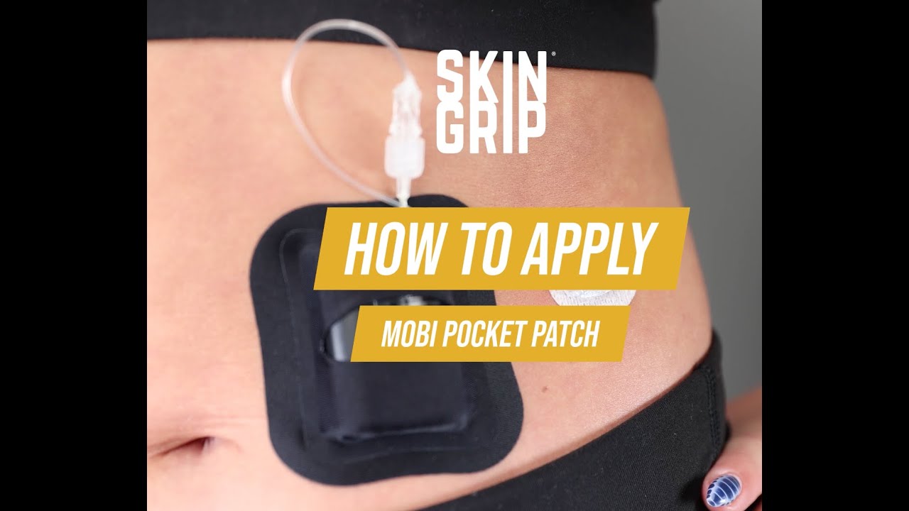 How To Apply Skin Grip Mobi Patch