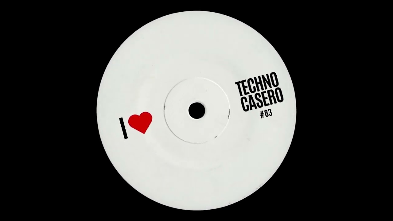 TECHNO CASERO VOL. 63