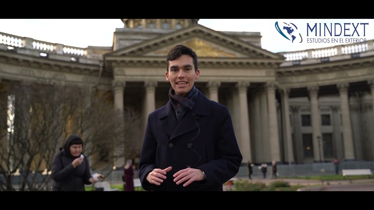 ¿Quieres saber cómo están arrancando el año nuestros estudiantes en Rusia? 🇷🇺