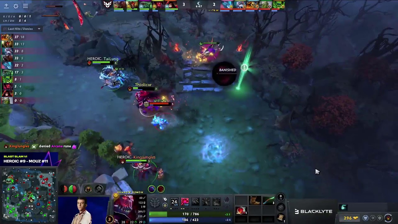 HIGHLIGHTS RERUN: BLAST Slam VI - Week 1
