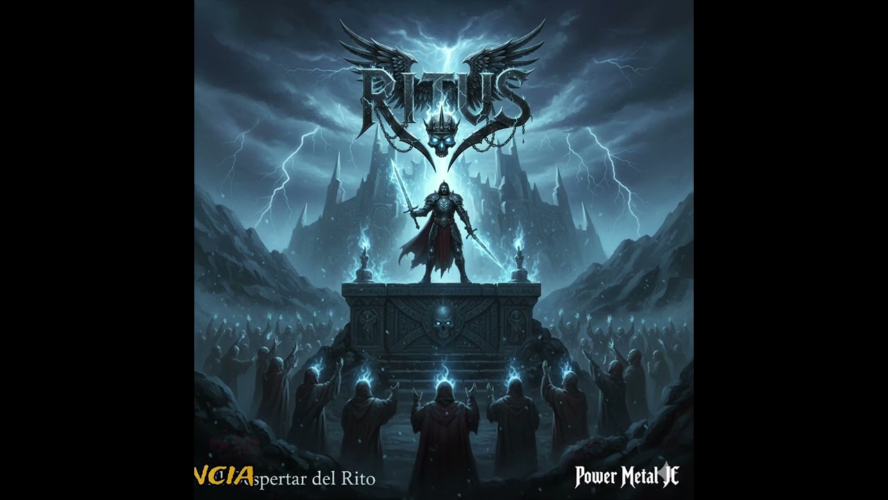 El Despertar del Rito (RITUS) 