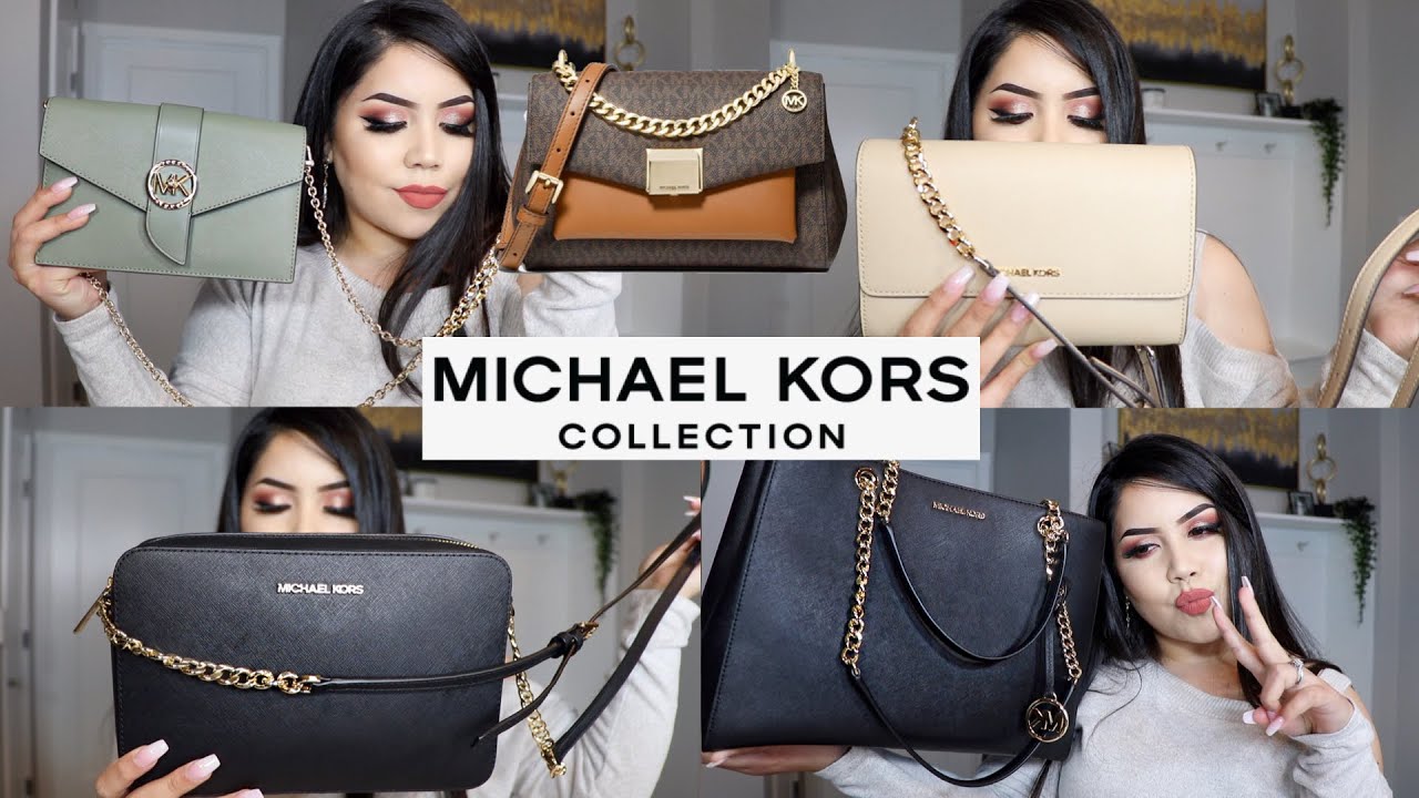 My #MichaelKors Collection 2021 || Unboxing || @Makeupby_cinthyaa