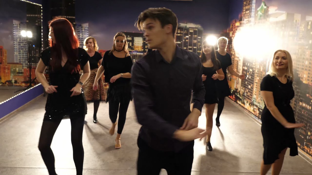 #BACHATA #SoloLatino Rafal & Ladies #afterclass #choreo | Subscribe@ZvaigzdziuTakas #šokiai #Vilnius