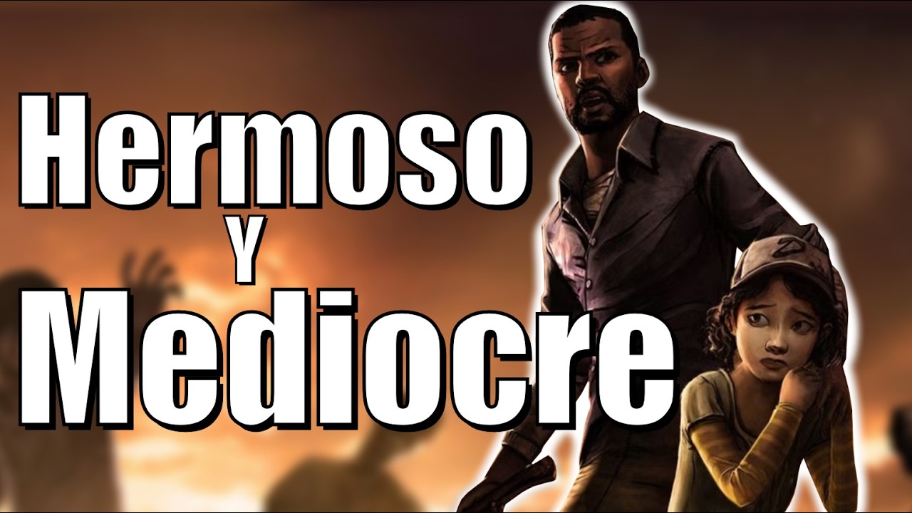 The Walking Dead es un Pésimo Videojuego con una Hermosa Historia