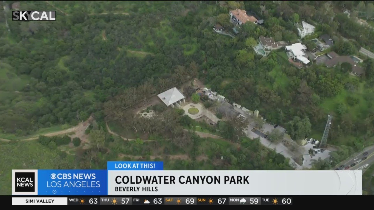 Coldwater Canyon Park | Look At This!