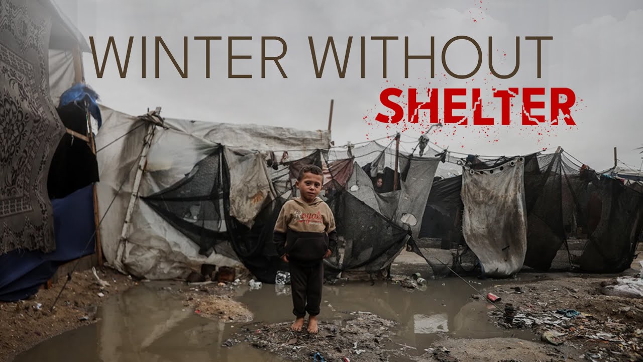 Winter Without Shelter