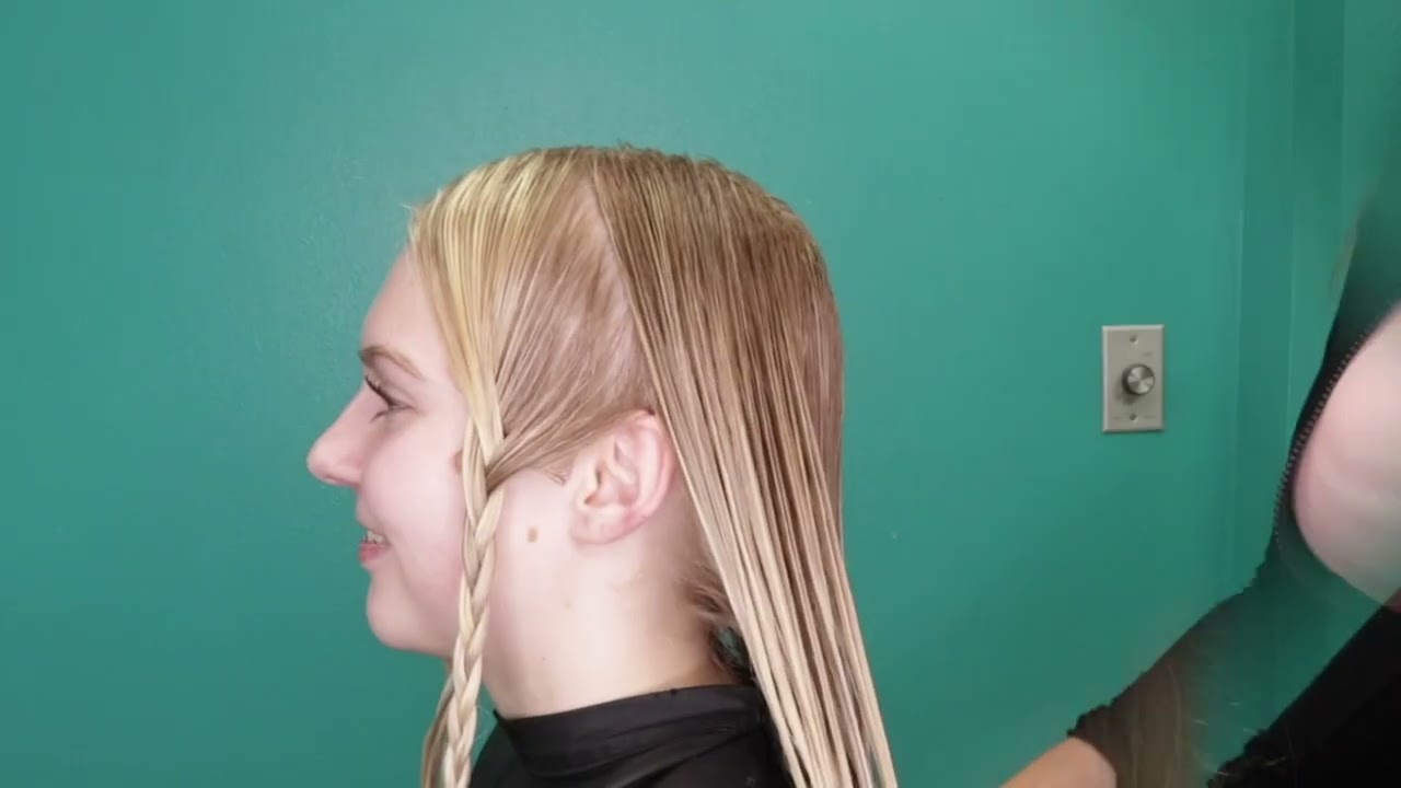Creating Cool, Creamy Blonde Hair Color with Kelly Rettenberger