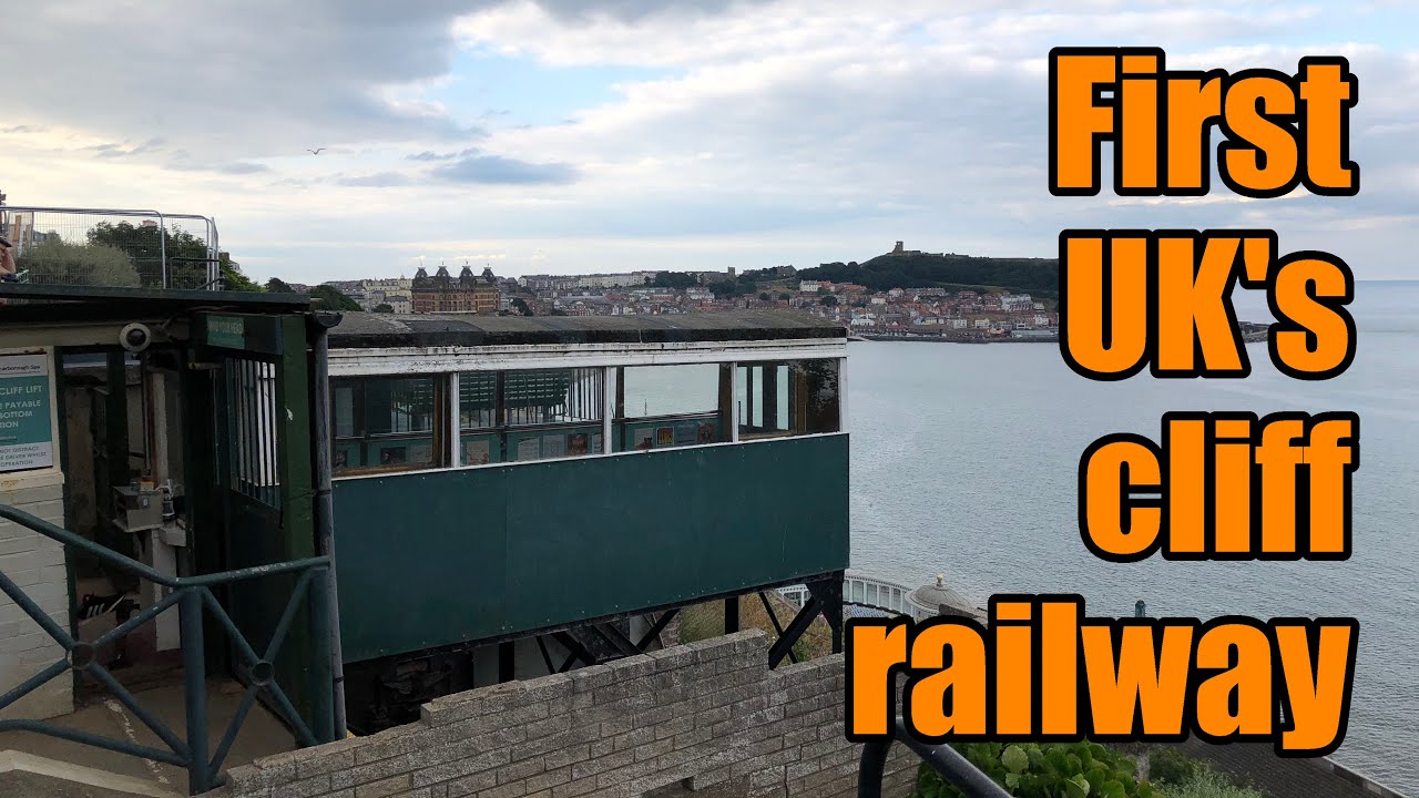 Scarborough South Cliff Tramway - United Kingdom