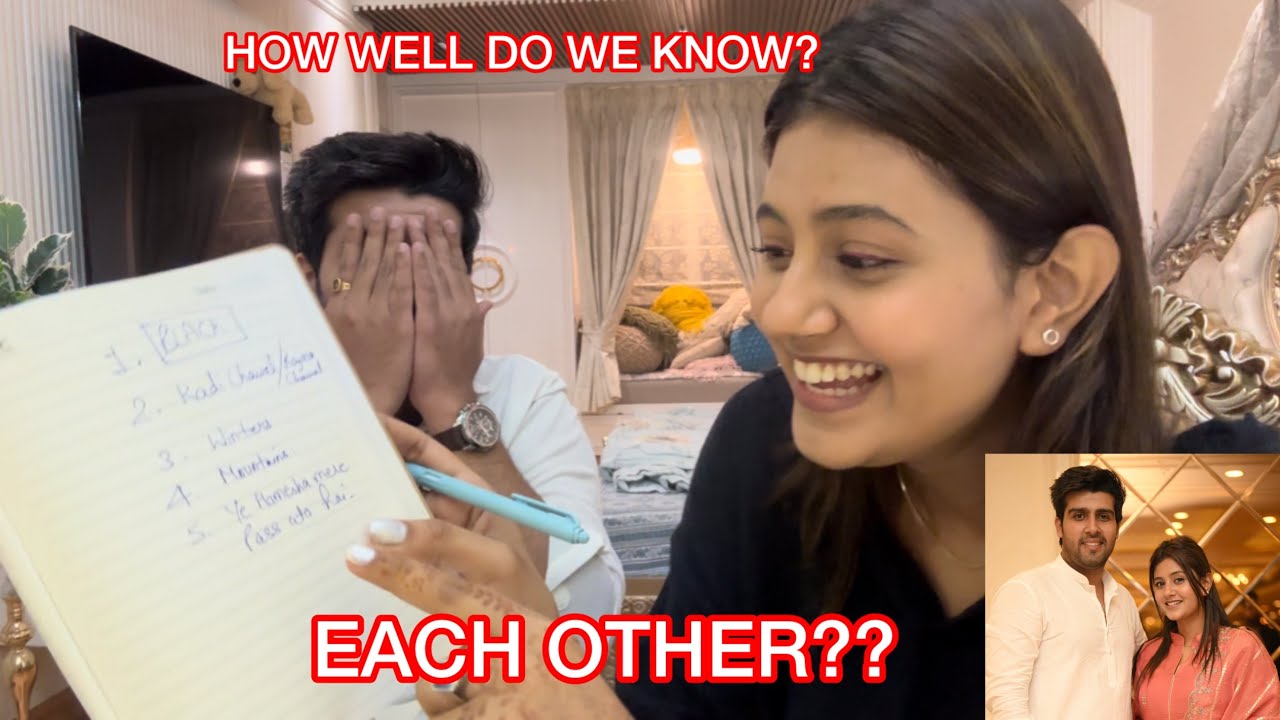 Kya nhi janta Akash&rdquo; ANJALI ARORA ko?😱😨 #anjaliarora How well do we know each other?