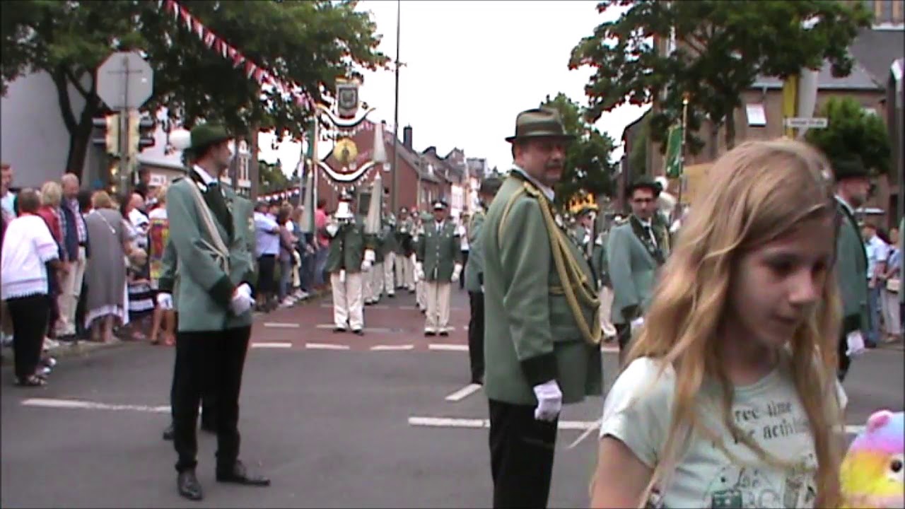 Schützenfest Neuss - Furth 2019