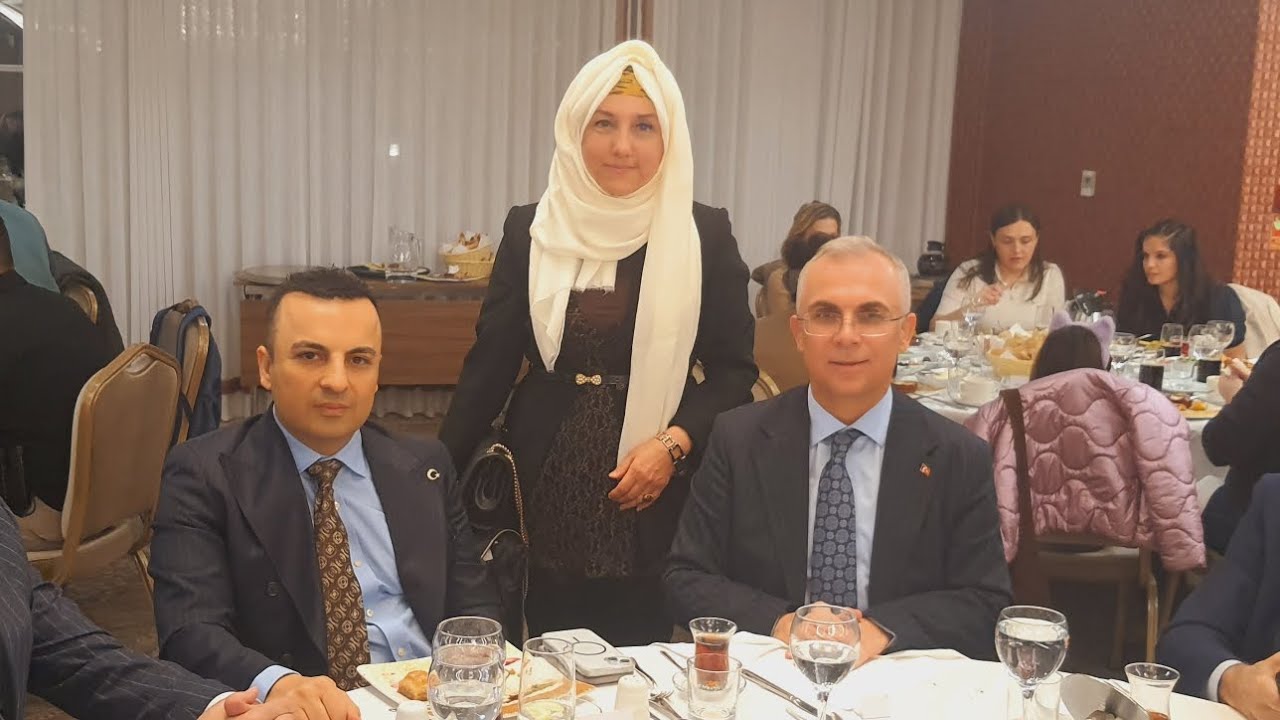 ÖZELHABER| MALTEPE EMNİYETİ ŞEHİT VE GAZİ YAKINLARIYLA İFTARDA BULUŞTU #keşfet #nurcankongur #iftar 