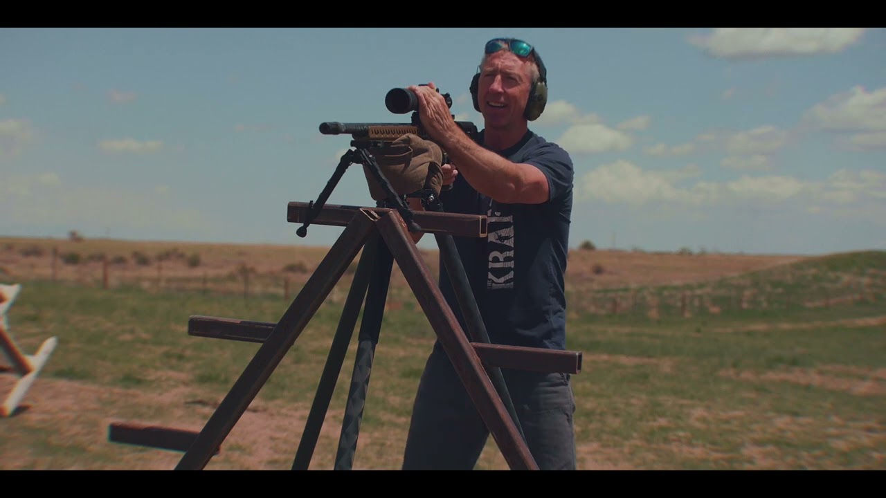 Kraft Drill: Bag vs Clipped into a Tripod