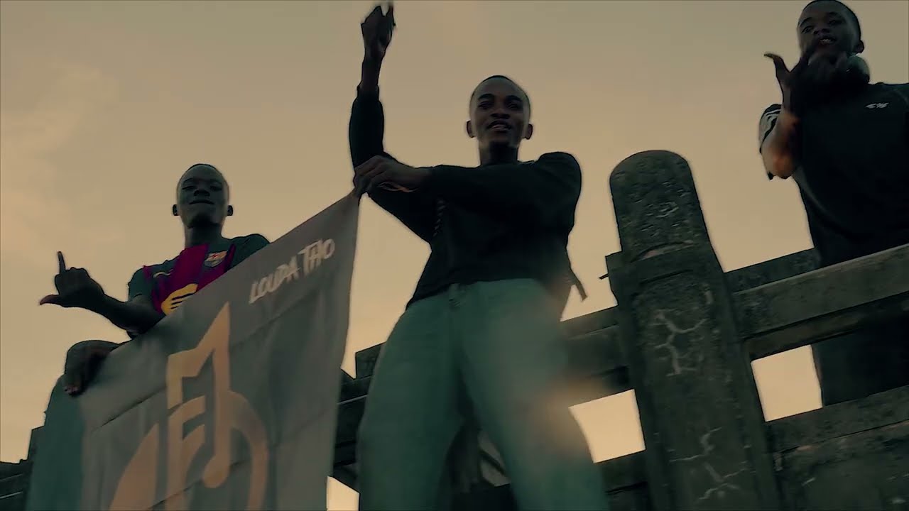 Louda tho feat Mukendi_NGAMBU Clip Officiel 4K