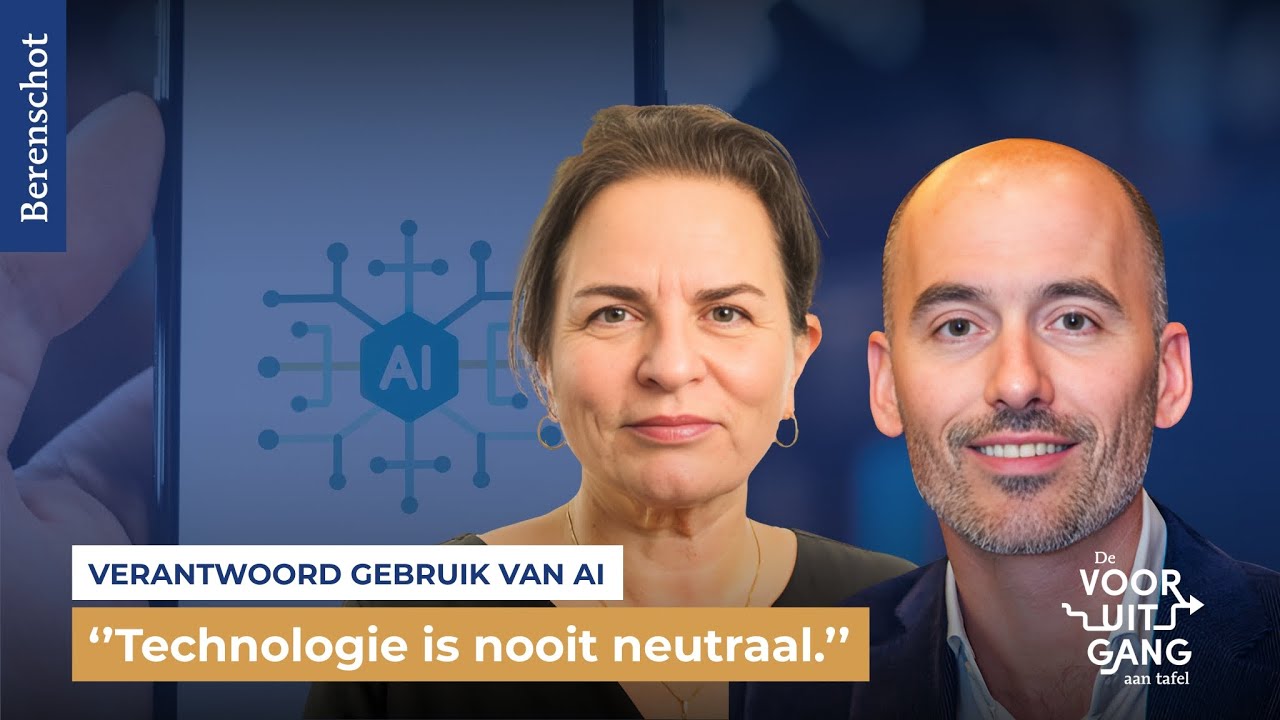#4 | AI in organisaties, nieuwe afhankelijkheden of strategische kansen?