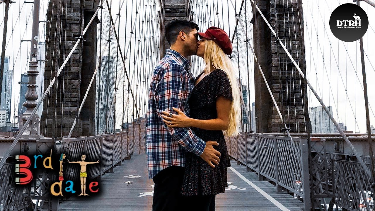 3rd Date (1999) | Dating Reality Show | S1E4 Full Episode | Down The Rabbit Hole