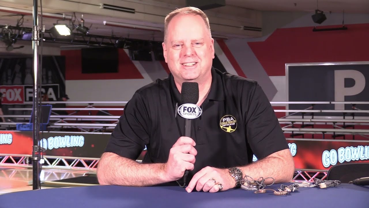 Behind the Scenes of a PBA Tour TV setup | Neil Stremmel's Bowling Breakdown