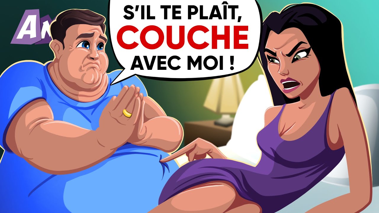 JE PAIE MA FEMME POUR L'INTIMITÉ