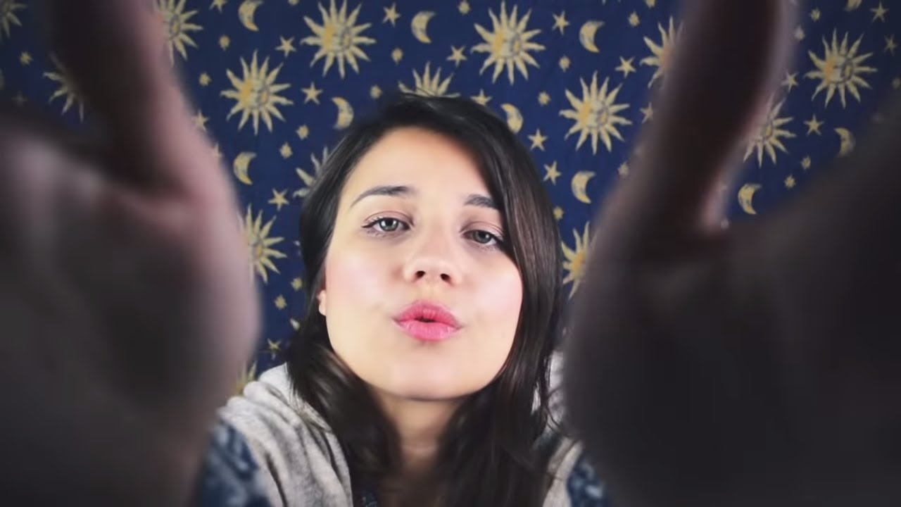 ASMR HIPNOTIZANTE  PARA RELAXAR, DORMIR E DAR SONO - PORTUGUÊS BR BINAURAL