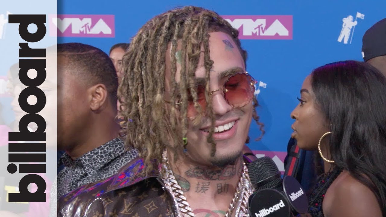 Lil Pump Talks 