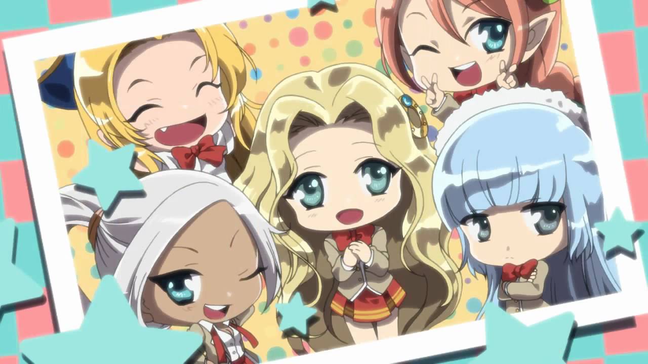 Maple Story - 8th Anniversary Video