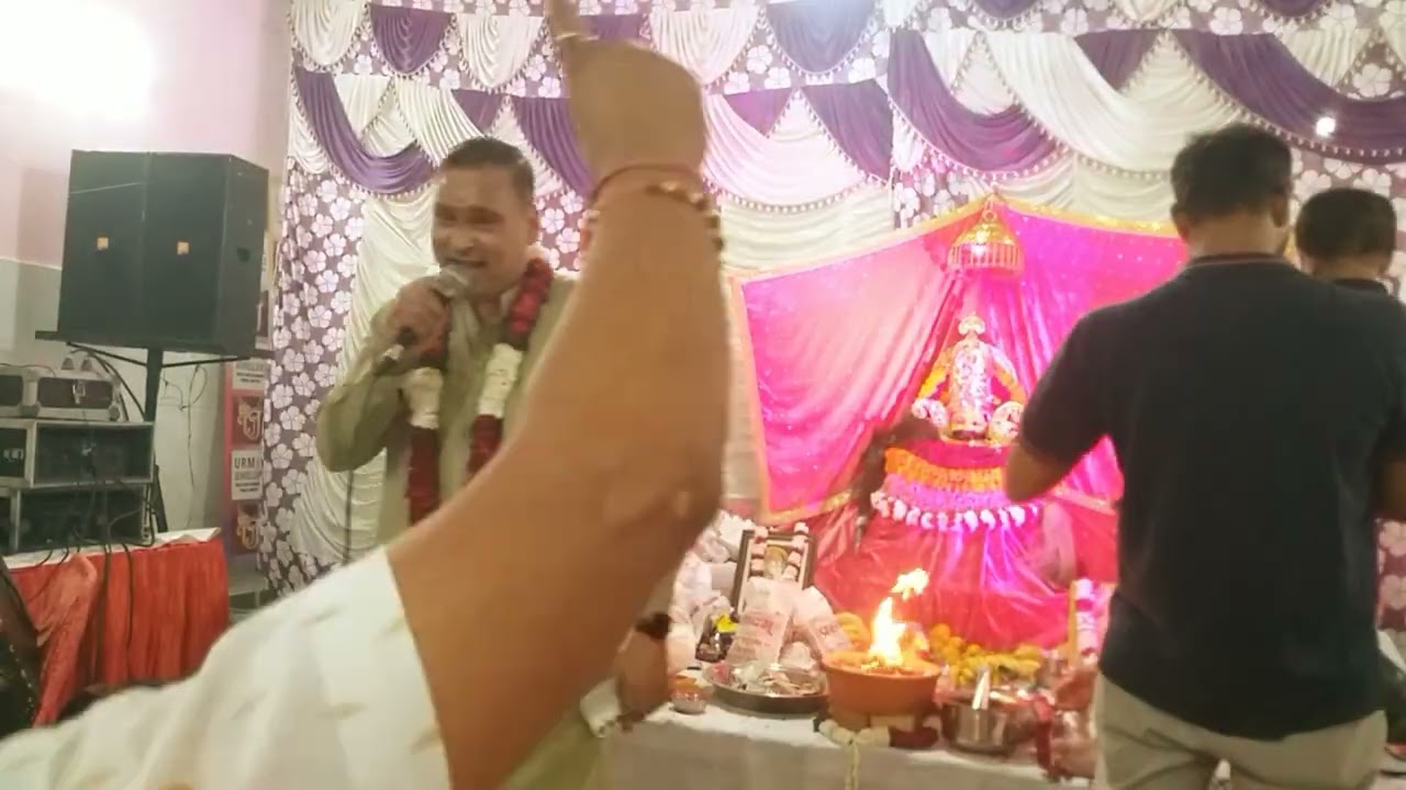 Shayyam ka var de mere bab santusht Rahane ki kripa Karo Murari