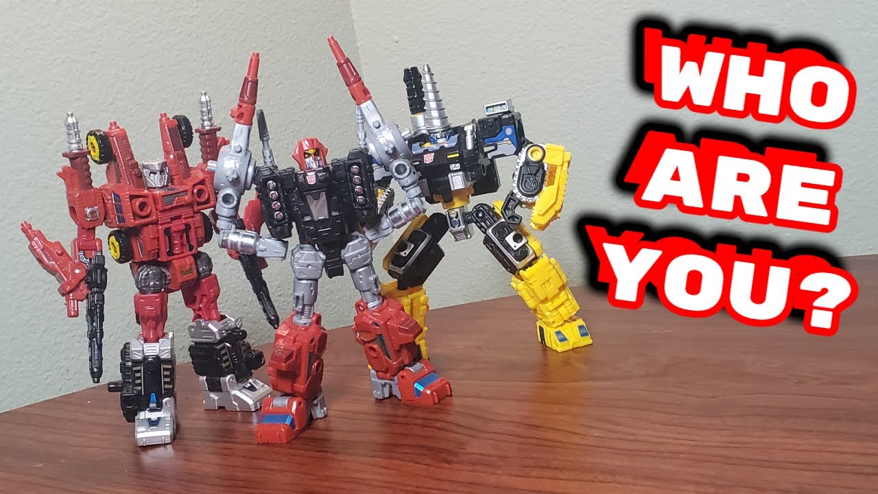 WFC Powerdashers Review! | Transformers [4K]
