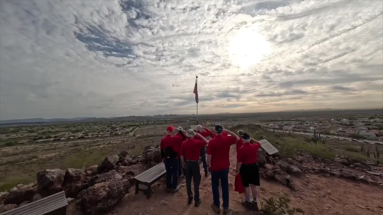 More than a hike: North Peoria trail keeps Vietnam memories—and missing heroes—alive