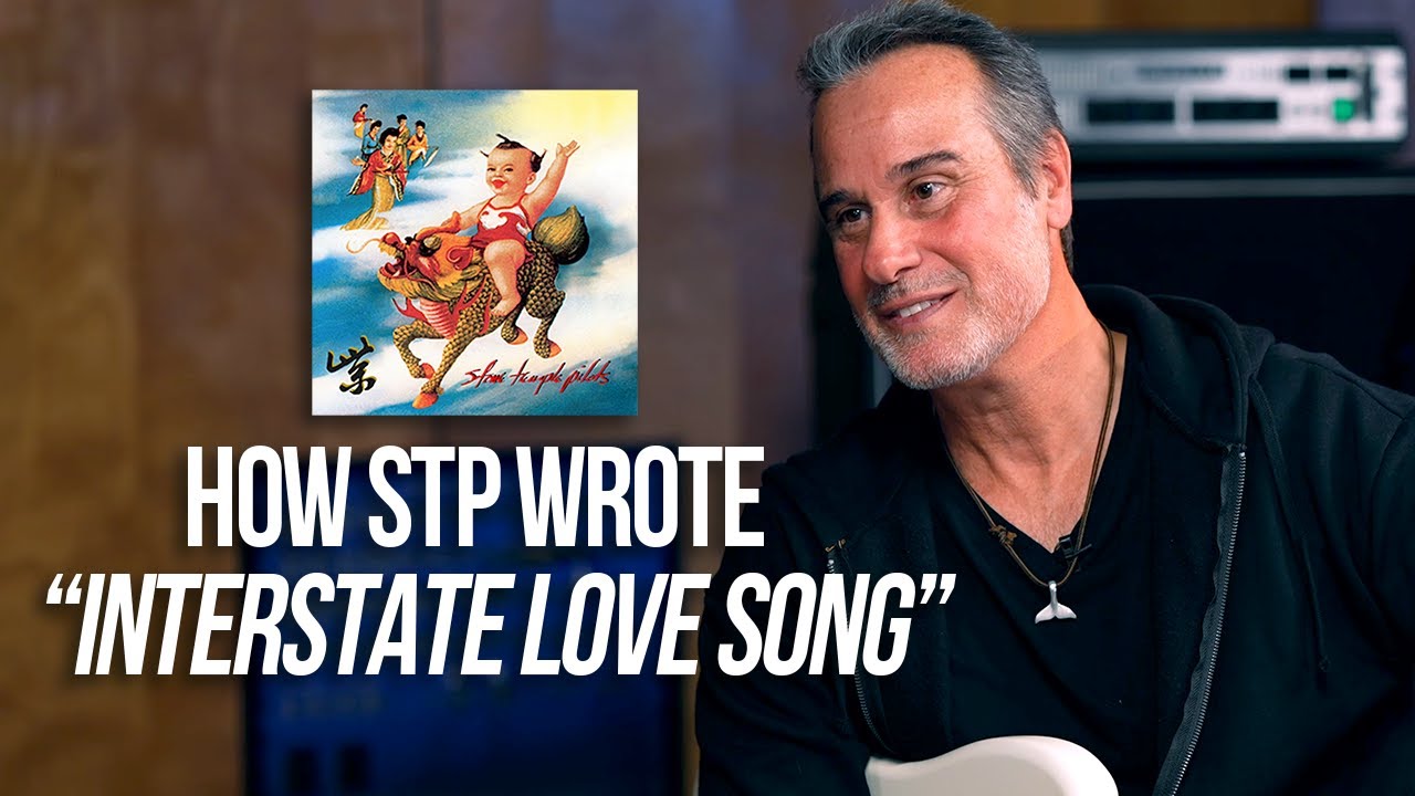 История песни «Interstate Love Song» группы Stone Temple Pilot