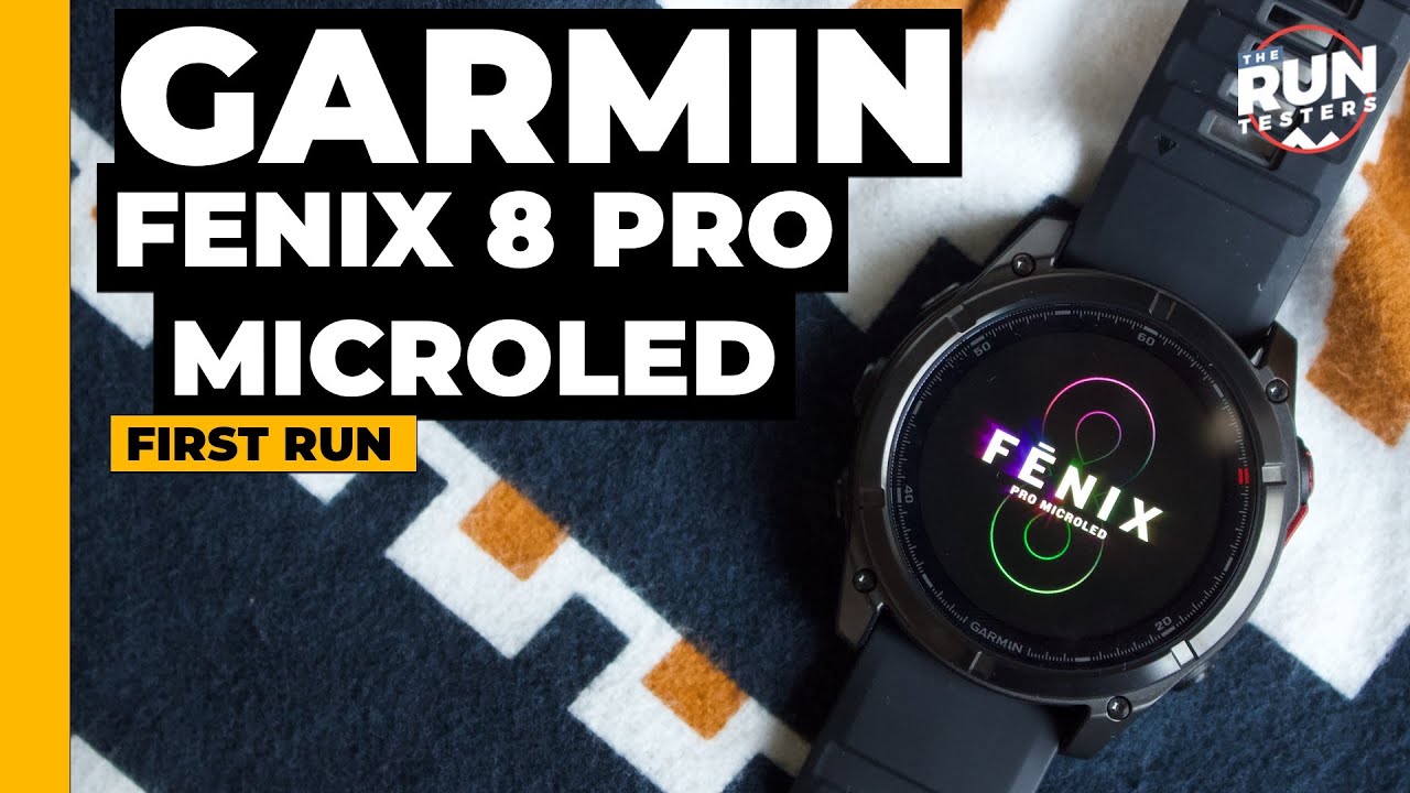 Garmin Fenix ​​8 Pro MicroLED &ndash; pierwsza recenzja: nowy Fenix ​​z nową technologią wyświetlacza p...