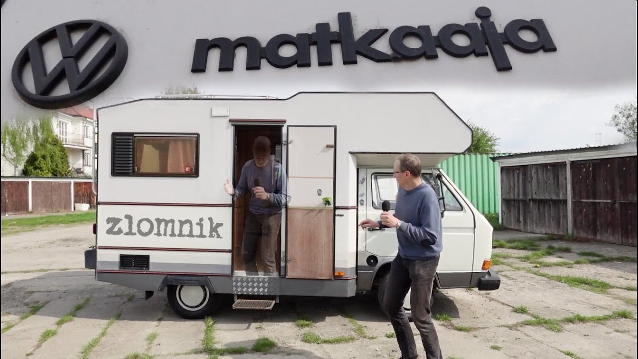 Złomnik: Volkswagen pyta MATKA A JA?