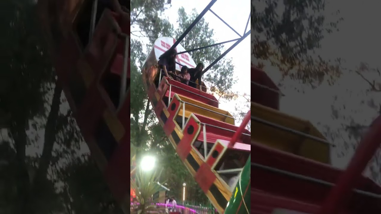 Trip to Murree adventure park! 19 Jun 2024