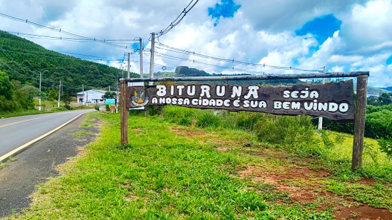 Bituruna Paraná 308/399 video4k