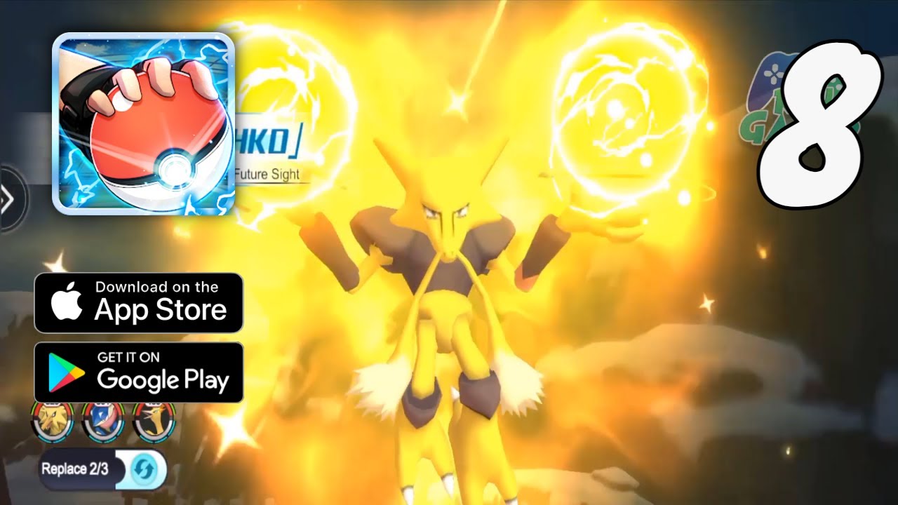 Monster Gym Championship Gameplay Walkthrough Part 8 (Android, IOS)