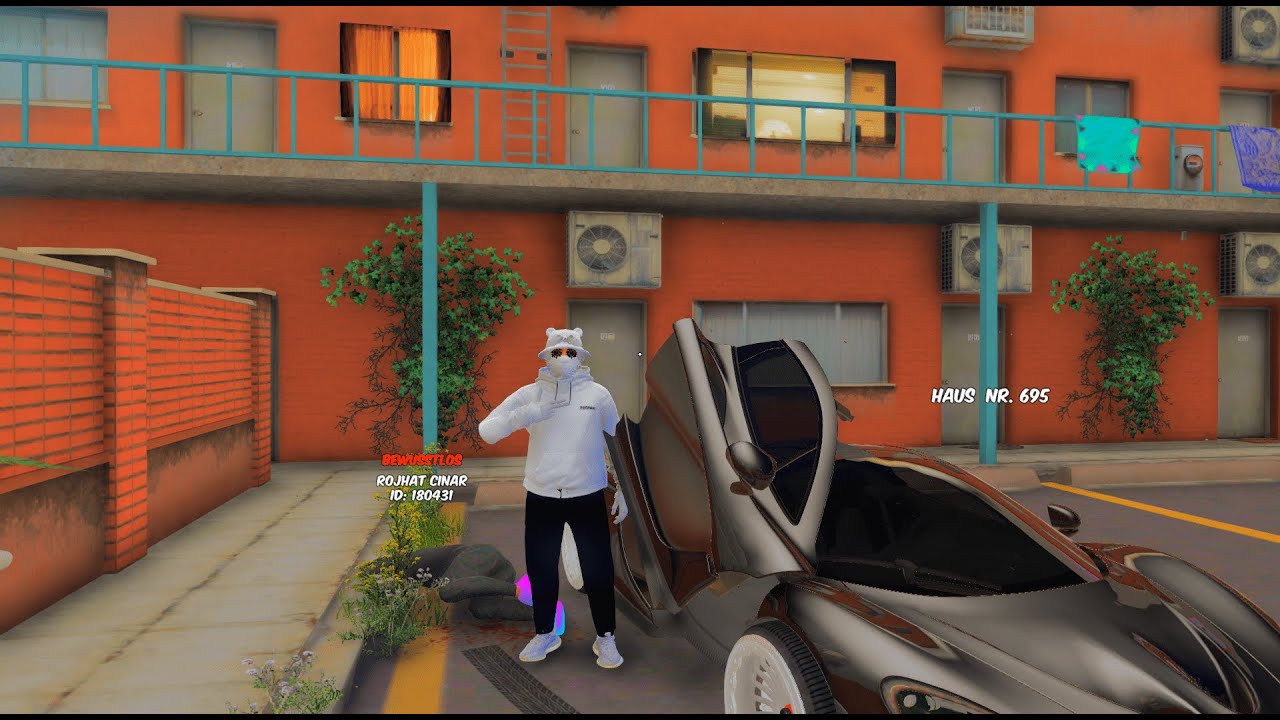 Grand RP | Rojhat der Schmale