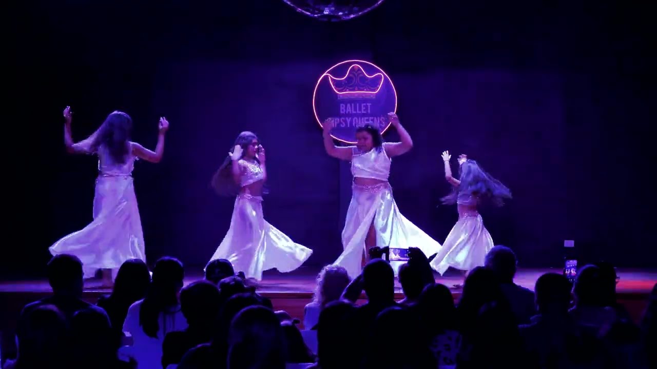 DARBUKA KIDS Gipsy Queens 2025