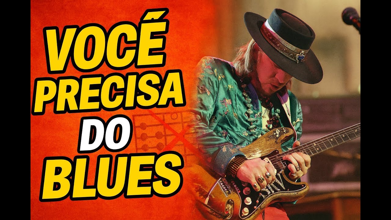 Quer Feeling? O Blues pode te DAR