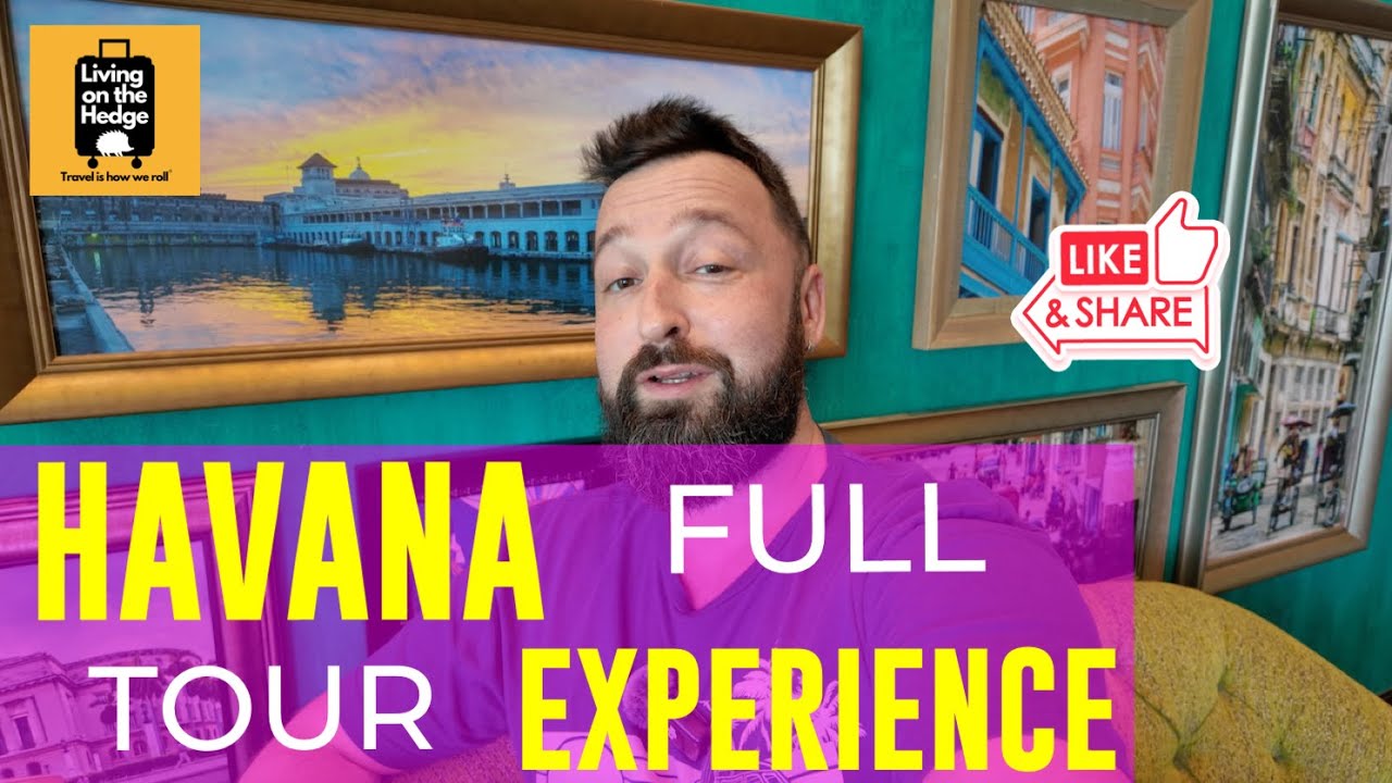 Havana Experience Carnival Celebration Cruise Ship | Full Walk Thru | Everything you need to know!