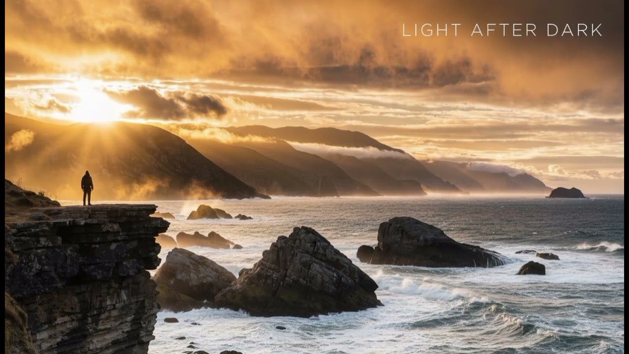 Light After Dark | Powerful Islamic Nasheed | Hope & Patience