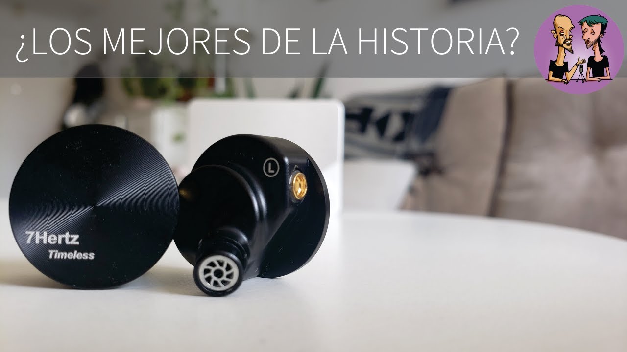 Rumbo al Salón de la Fama | 7Hertz Timeless