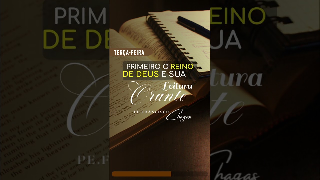Leitura Orante diária 17/02/26@padrefranciscodaschagas